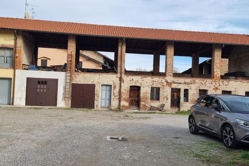 My House&Apartments Agrate Brianza Exterior foto
