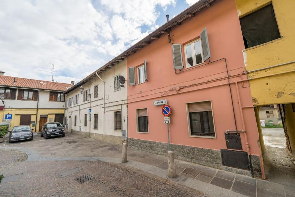 My House&Apartments Agrate Brianza Exterior foto